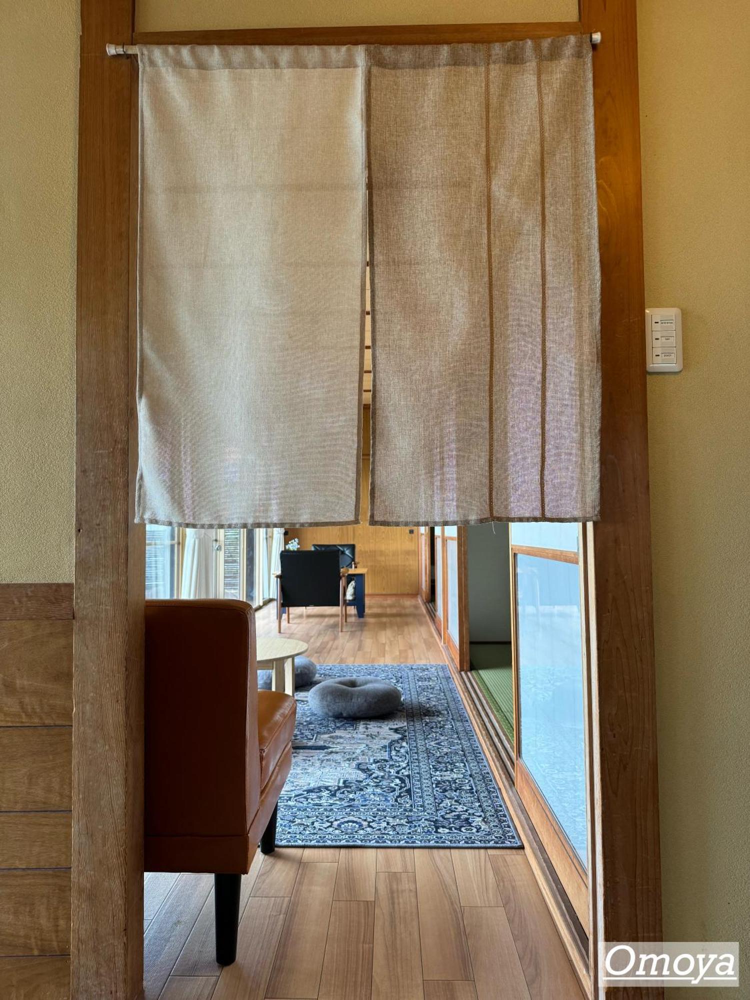 Vacation House Yokombo Наошима Стая снимка
