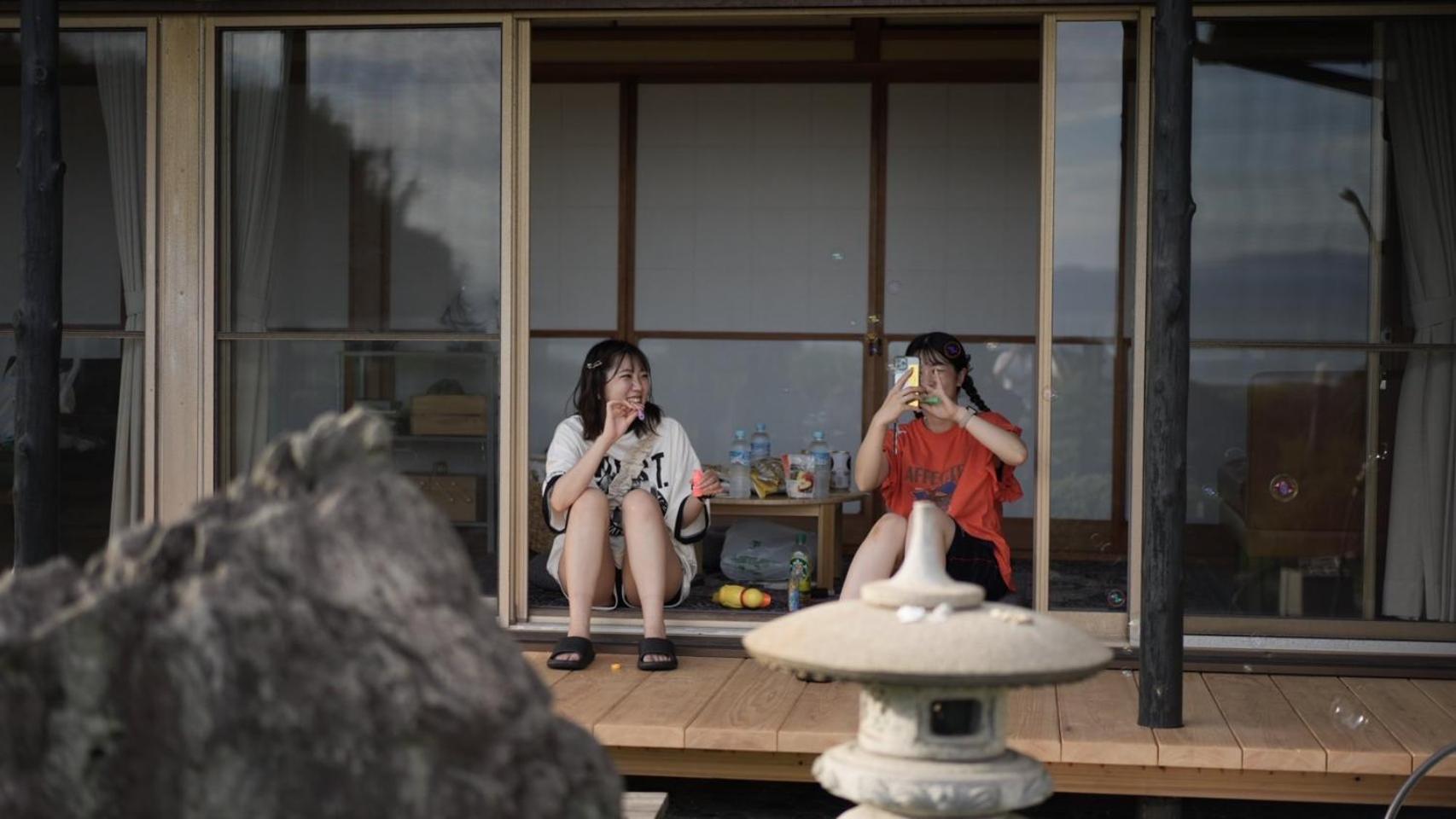 Vacation House Yokombo Наошима Екстериор снимка