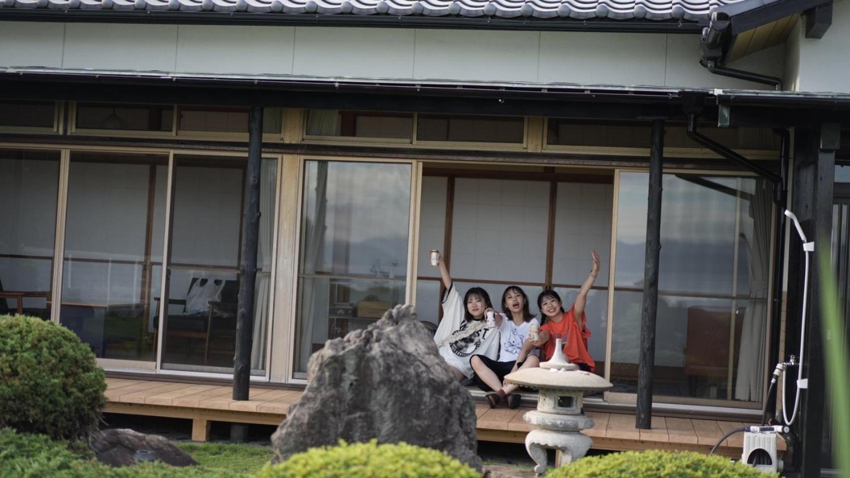 Vacation House Yokombo Наошима Екстериор снимка